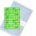 3D Lenticular Business Card Holder (Checkered)